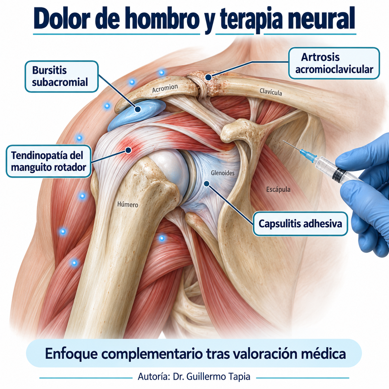 terapia neural con impletol